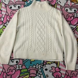♡ beautiful winter gap sweater